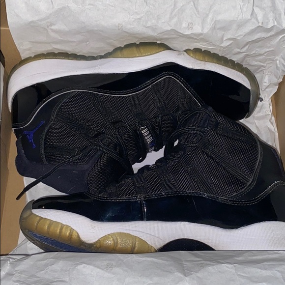 Air Jordan 11 Retro 'Space Jam' 2016 - Picture 1 of 5